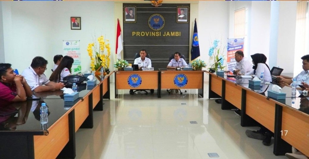 BNNP Jambi