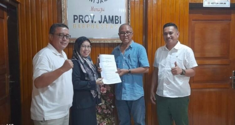 KONI Jambi