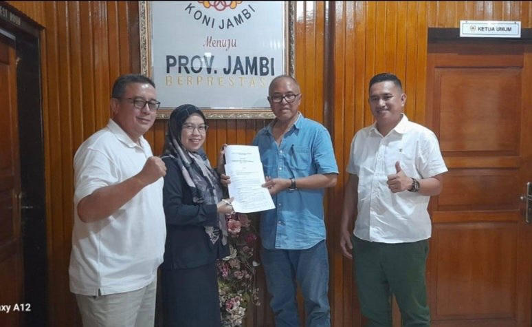 KONI Jambi