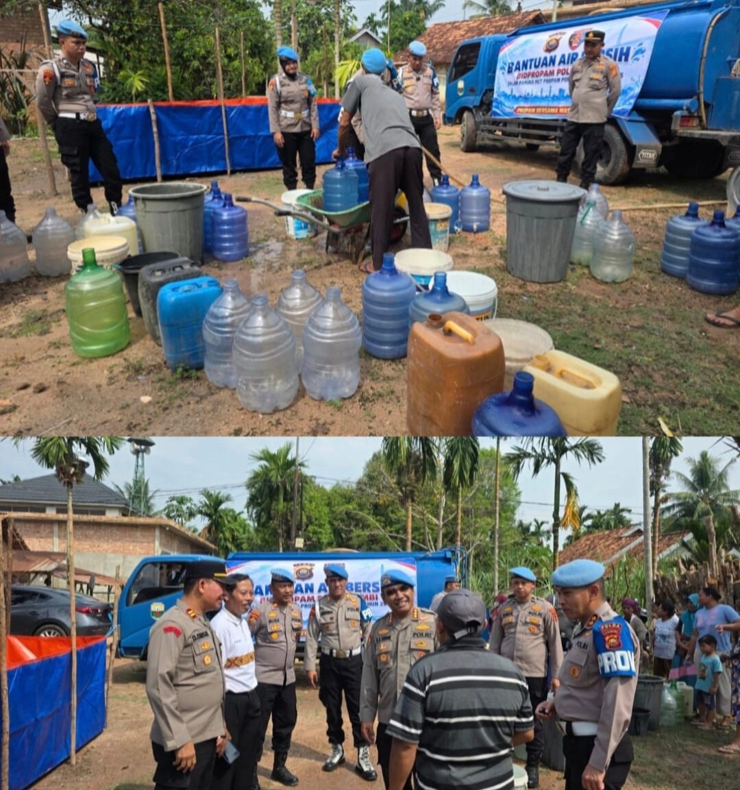 Bid Propam Polda Jambi