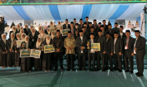 abdullah sani kunjungi kafilah jambi di jawa tengah abdullah sani kunjungi kafilah jambi di jawa tengah