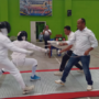 atlet anggar koni jambi