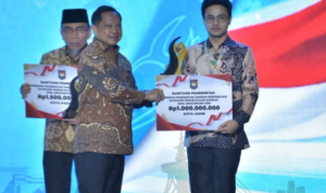 diza penghargaan nasional