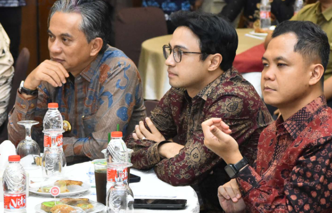 diza rakor pembinaan asn