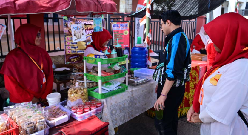 diza semarak umkm
