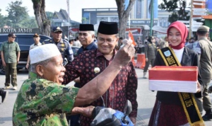 maulana 4000 bendera merah putih
