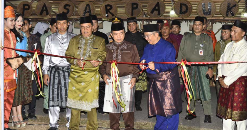 maulana festival batanghari