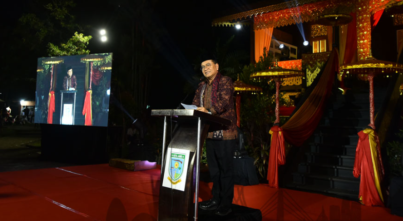 maulana festival jambi elok nian