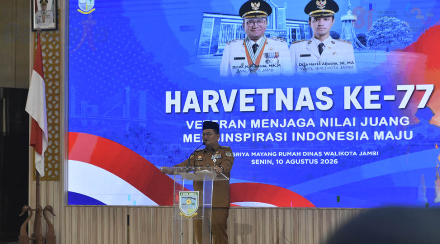 maulana harvetnas ke 77