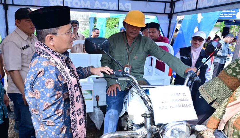 maulana kampung bahagia dikebut