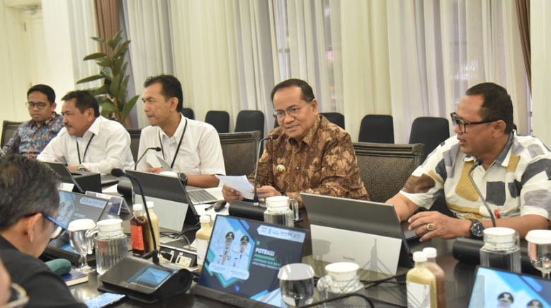 maulana kunjungan pt pgn