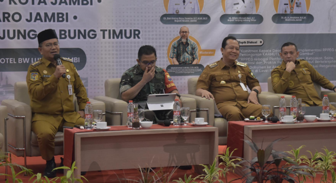 maulana lahan gambut