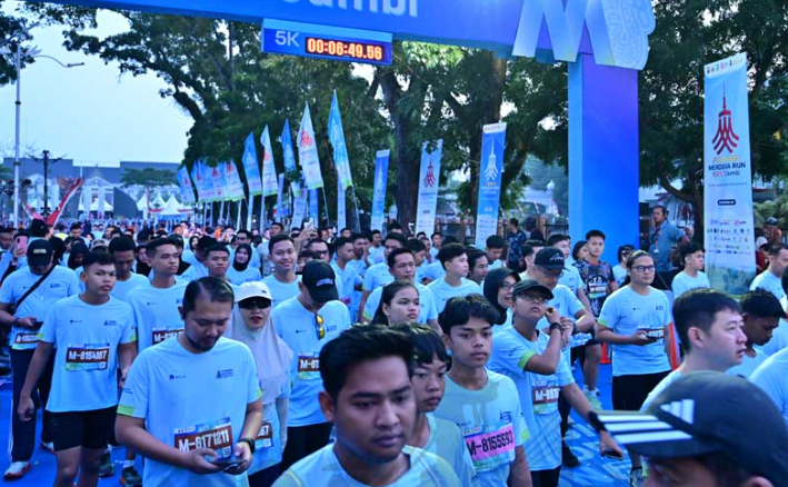maulana medeka run 2026
