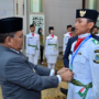 maulana pengukuhan paskibraka 2026