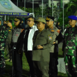 maulana pimpin apel patroli