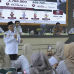 maulana rakor berantas geng motor