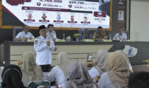 maulana rakor berantas geng motor