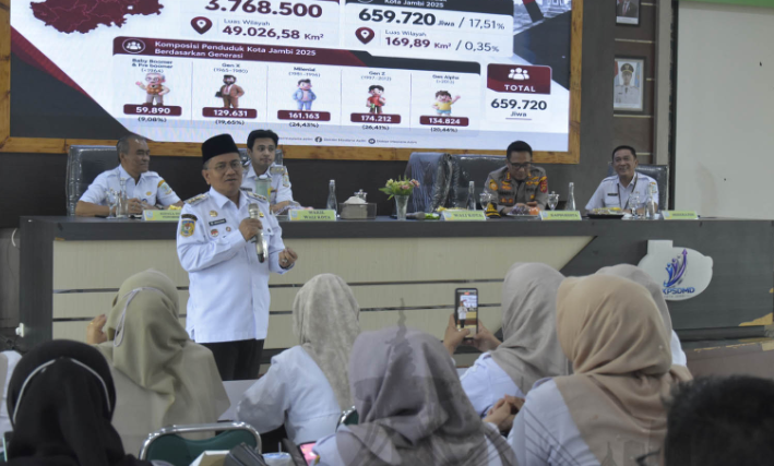 maulana rakor berantas geng motor