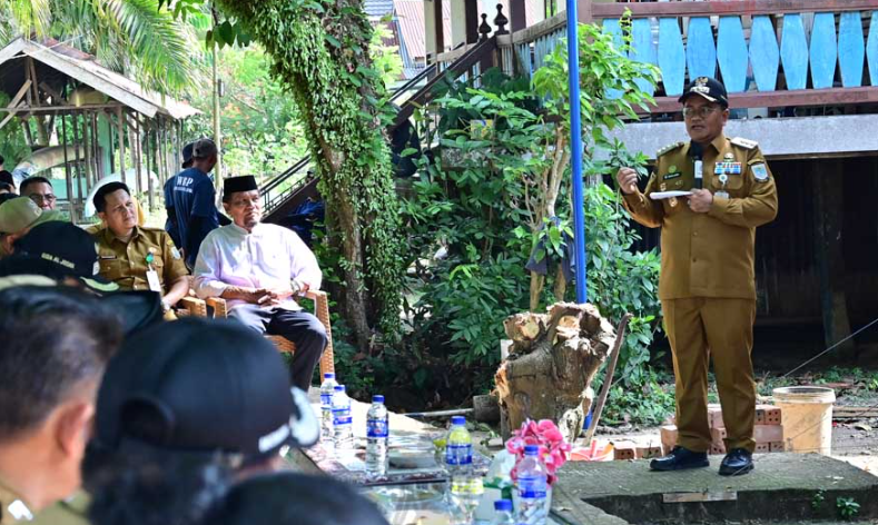 maulana rumah layak huni