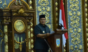 maulana sampaikan kua ppas kota jambi