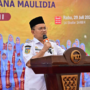 maulana wisuda tahfidz