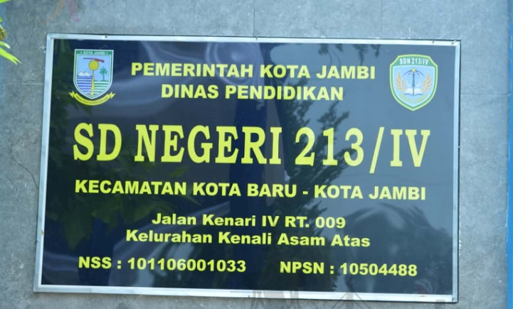 sdn 213 kota jambi