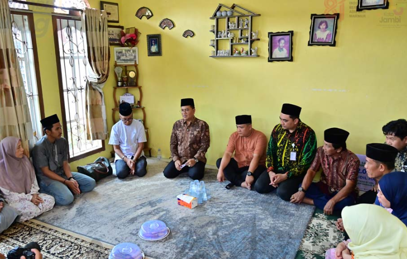 takziah maulana