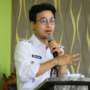 wakil wali kota diza hazra