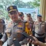 Kapolda Jambi Irjen Pol Widodo