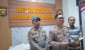 Rekrutmen Bintara Polri