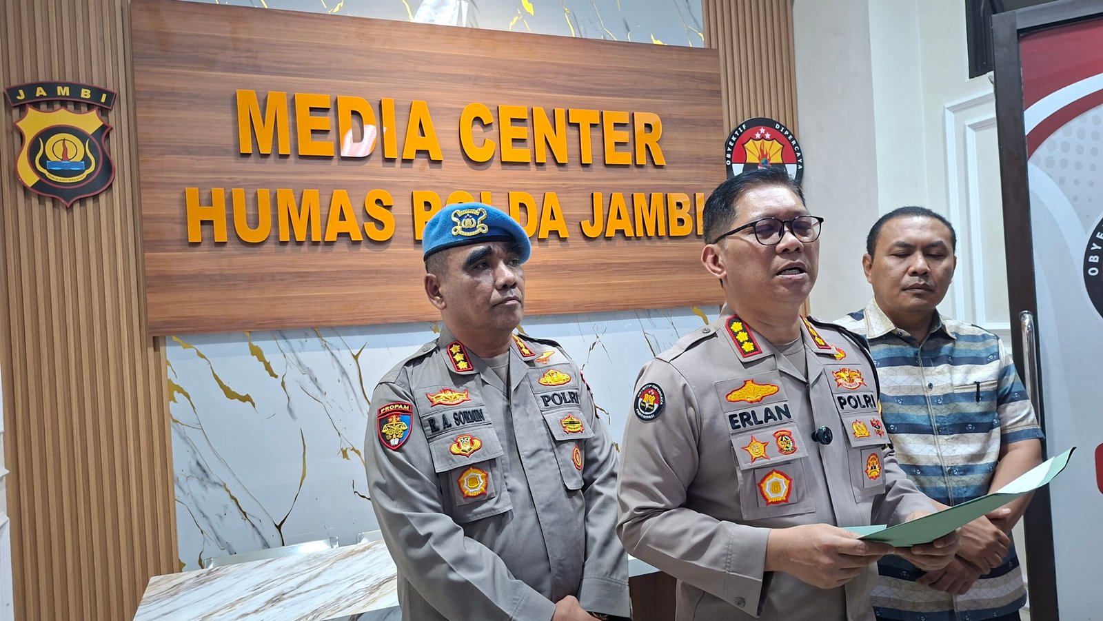 Rekrutmen Bintara Polri