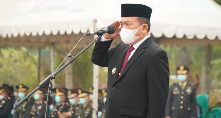 Gubernur Jambi Al Haris Gubernur Jambi Al Haris