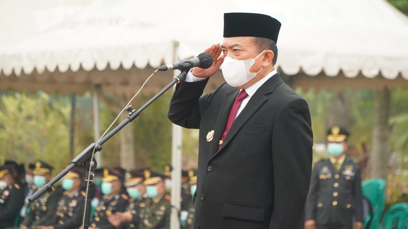 Gubernur Jambi Al Haris