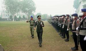 HUT ke-81 TNI