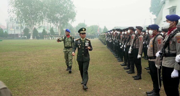 HUT ke-81 TNI