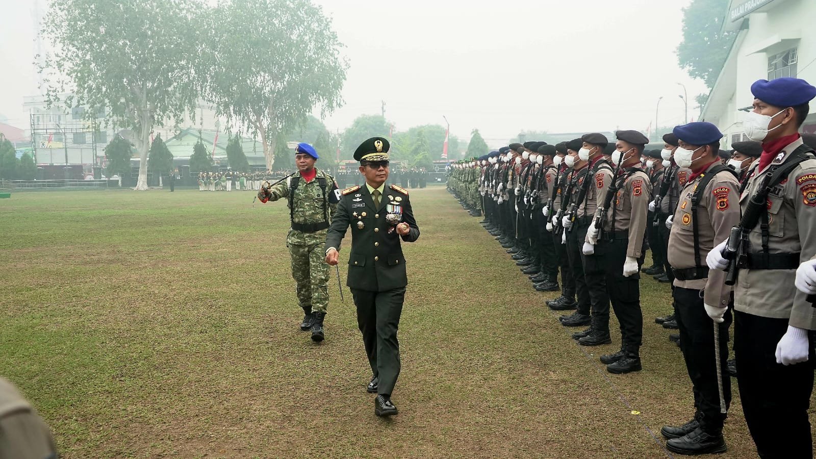 HUT ke-81 TNI