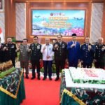 HUT ke-81 TNI