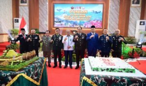 HUT ke-81 TNI
