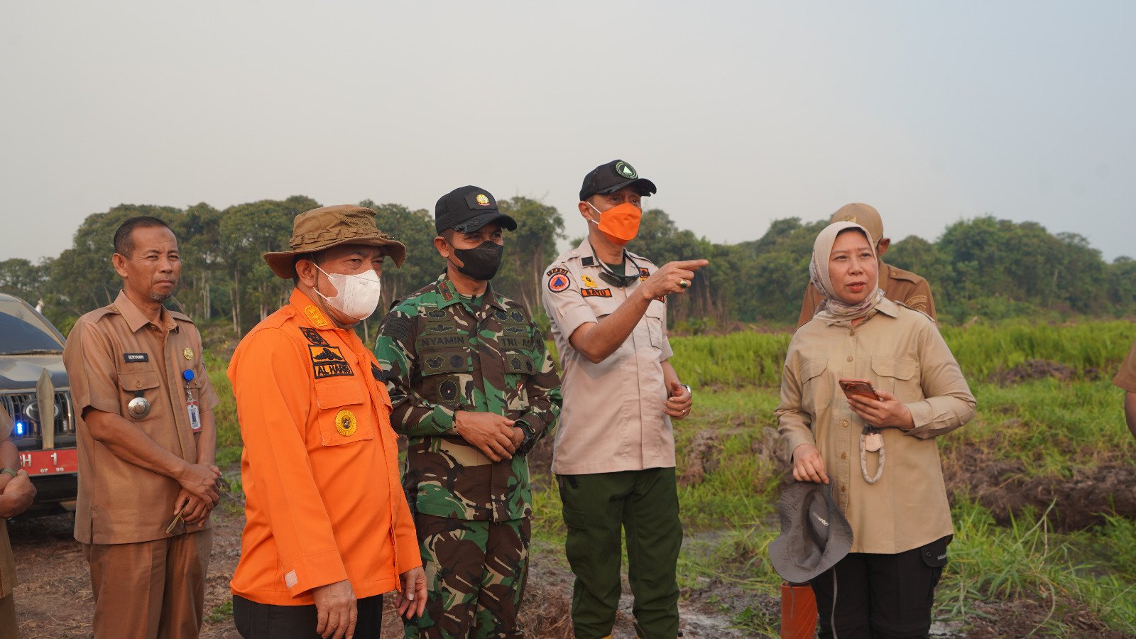 Tahura Orang Kayo Hitam