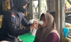 Kabut asap karhutla