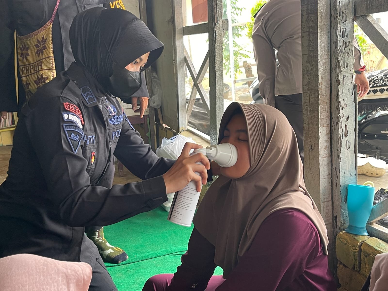 Kabut asap karhutla