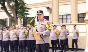 Kapolda Jambi Irjen Pol. Widodo