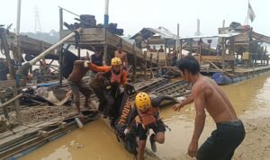 Sungai Batanghari Sungai Batanghari