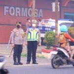 Kapolda Jambi Irjen Pol. Drs. Widodo Kapolda Jambi Irjen Pol. Drs. Widodo