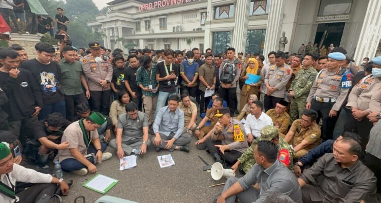 Demo Karhutla Demo Karhutla