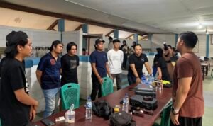Resmob Polda Jambi