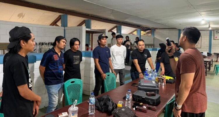 Resmob Polda Jambi