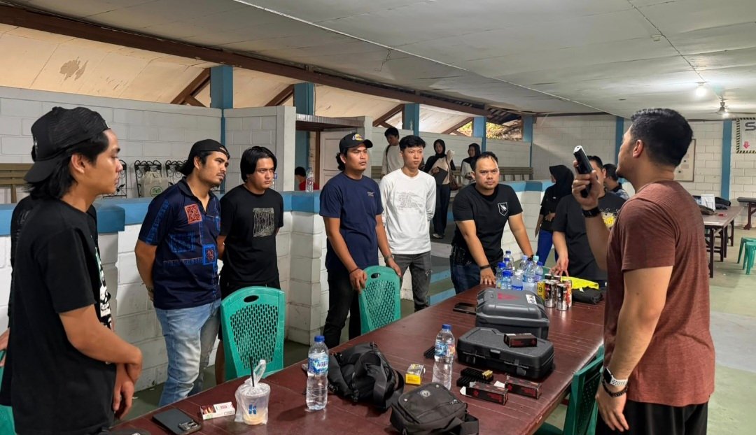 Resmob Polda Jambi