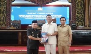 Gubernur Jambi Al Haris