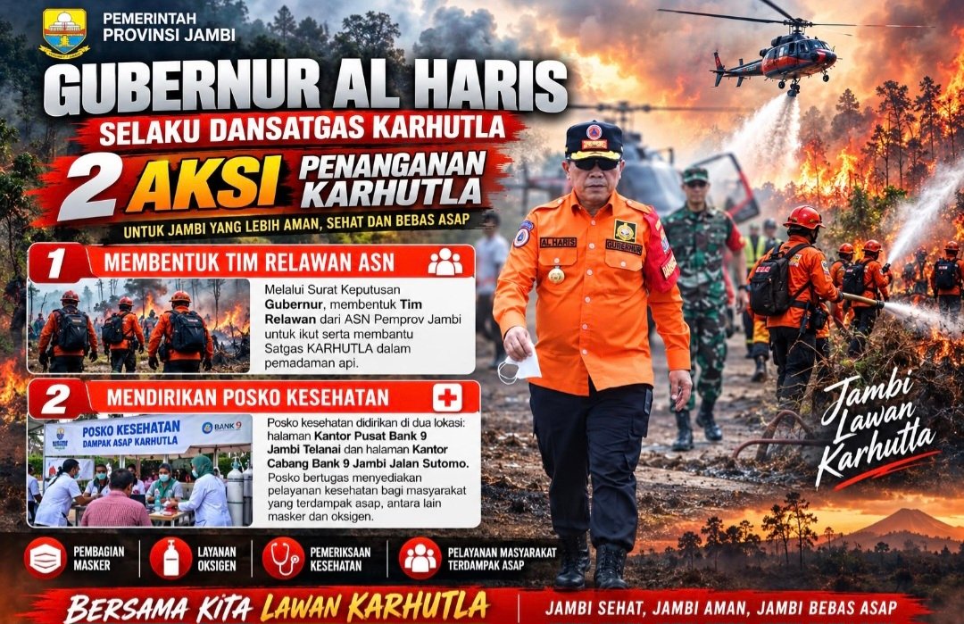 Karhutla